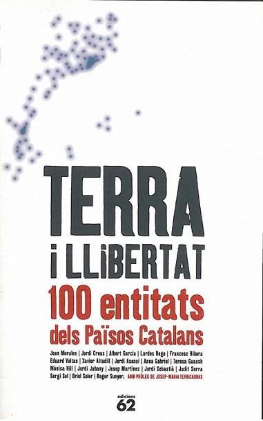 TERRA I LLIBERTAT 100 ENTITAS DEL PPCC | 9788429747348 | , | Llibres Parcir | Librería Parcir | Librería online de Manresa | Comprar libros en catalán y castellano online