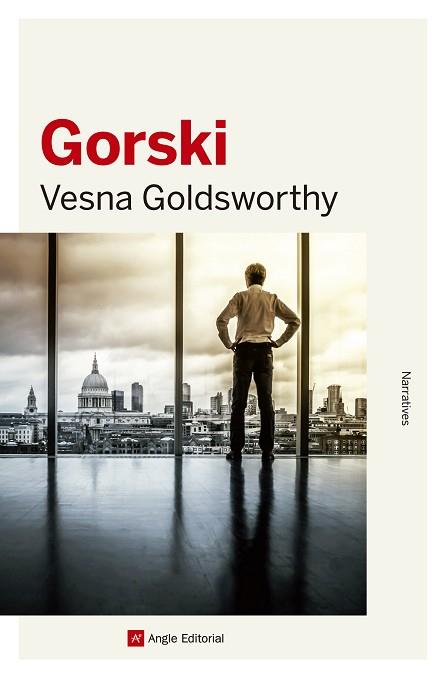 GORSKI | 9788416139972 | GOLDSWORTHY, VESNA | Llibres Parcir | Librería Parcir | Librería online de Manresa | Comprar libros en catalán y castellano online
