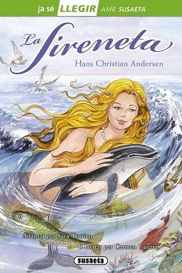 LA SIRENETA | 9788467732917 | CHRISTIAN ANDERSEN, HANS | Llibres Parcir | Llibreria Parcir | Llibreria online de Manresa | Comprar llibres en català i castellà online