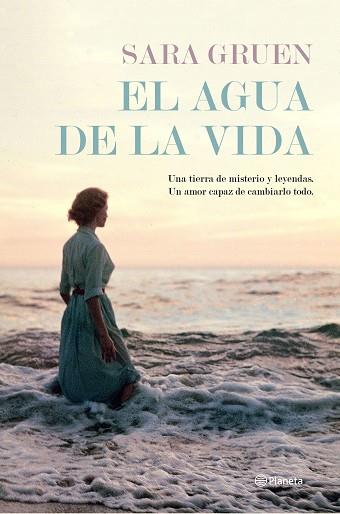 EL AGUA DE LA VIDA | 9788408150268 | GRUEN, SARA | Llibres Parcir | Librería Parcir | Librería online de Manresa | Comprar libros en catalán y castellano online