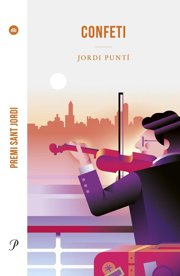 CONFETI | 9788419657572 | PUNTÍ, JORDI | Llibres Parcir | Librería Parcir | Librería online de Manresa | Comprar libros en catalán y castellano online
