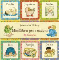 MINILLIBRES PER A NADONS | 9788417749408 | AHLBERG, ALLAN | Llibres Parcir | Librería Parcir | Librería online de Manresa | Comprar libros en catalán y castellano online