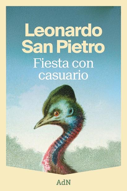 FIESTA CON CASUARIO | 9791387596552 | SAN PIETRO, LEONARDO | Llibres Parcir | Llibreria Parcir | Llibreria online de Manresa | Comprar llibres en català i castellà online