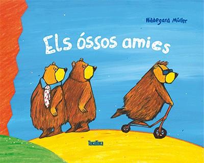 ELS ÓSSOS AMICS PERSONATGES : ÓSSOS. | 9788416003693 | MÜLLER, HILDEGARD | Llibres Parcir | Llibreria Parcir | Llibreria online de Manresa | Comprar llibres en català i castellà online
