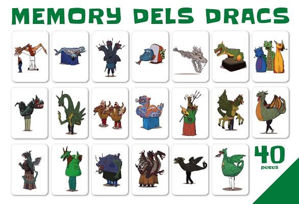 MEMORY DELS DRACS | 9788419747136 | JUANOLO | Llibres Parcir | Librería Parcir | Librería online de Manresa | Comprar libros en catalán y castellano online