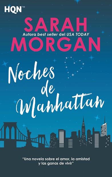 NOCHES DE MANHATTAN | 9788468794907 | MORGAN, SARAH | Llibres Parcir | Librería Parcir | Librería online de Manresa | Comprar libros en catalán y castellano online
