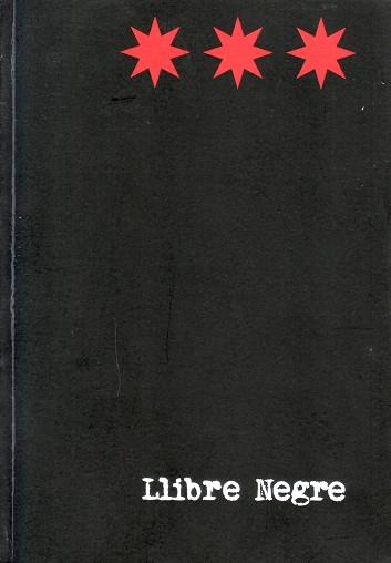 LLIBRE NEGRE (III) | 9788494955617 | VV.AA. | Llibres Parcir | Llibreria Parcir | Llibreria online de Manresa | Comprar llibres en català i castellà online