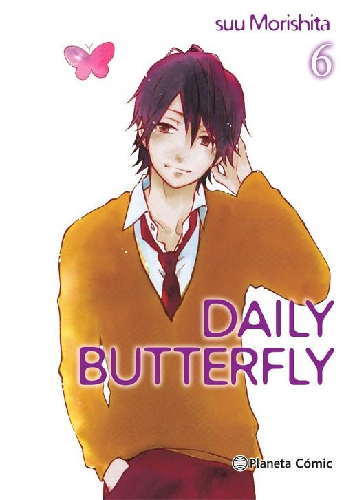 DAILY BUTTERFLY Nº 06/12 | 9788413410586 | MORISHITA, SUU | Llibres Parcir | Librería Parcir | Librería online de Manresa | Comprar libros en catalán y castellano online