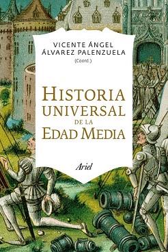 Historia Universal de la Edad Media | 9788434406414 | Vicente Ángel Álvarez Palenzuela | Llibres Parcir | Librería Parcir | Librería online de Manresa | Comprar libros en catalán y castellano online