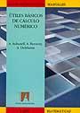 UTILES BASICOS CALCULO NUMERICO | 9788433551566 | AUBANELL | Llibres Parcir | Librería Parcir | Librería online de Manresa | Comprar libros en catalán y castellano online
