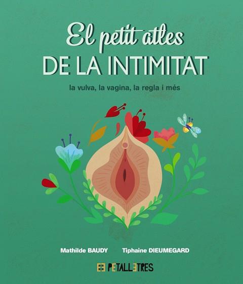 EL PETIT ATLES DE LA INTIMITAT: LA VULVA, LA VAGINA, LA REGLE I MÉS | 9788419893031 | BAUDY, MATHILDE/DIEUMEGARD, TIPHAINE | Llibres Parcir | Llibreria Parcir | Llibreria online de Manresa | Comprar llibres en català i castellà online