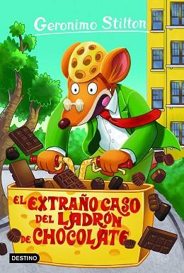 EL EXTRAñO CASO DEL LADRóN DE CHOCOLATE | 9788408178736 | STILTON, GERONIMO | Llibres Parcir | Llibreria Parcir | Llibreria online de Manresa | Comprar llibres en català i castellà online