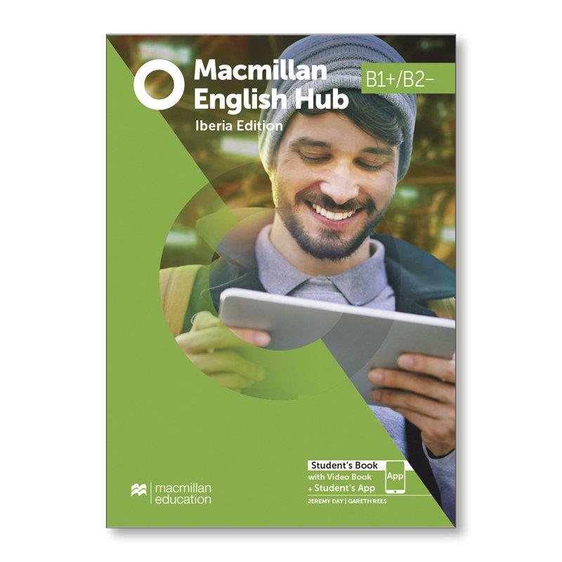 MAC ENGLISH HUB B1+ SB PK | 9781380034588 | DAY, J. / REES, G. | Llibres Parcir | Llibreria Parcir | Llibreria online de Manresa | Comprar llibres en català i castellà online