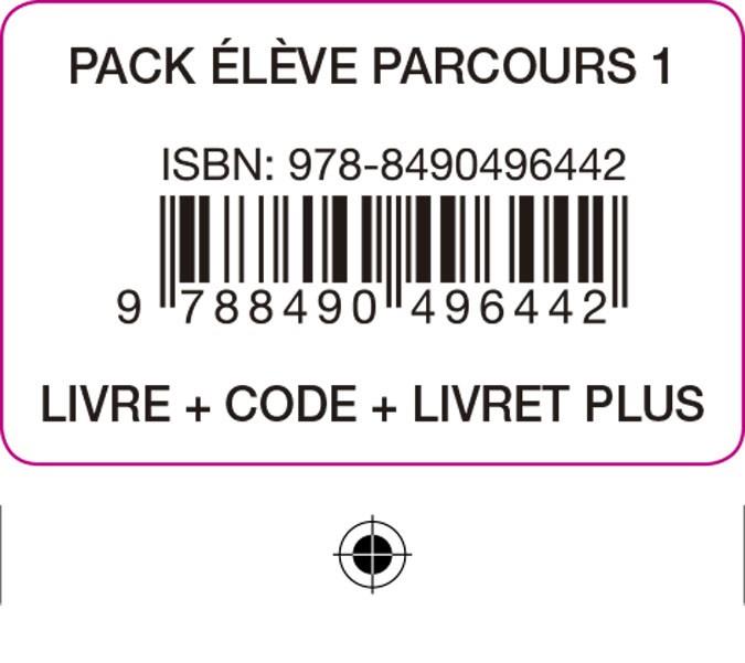 PARCOURS 1 PACK ELEVE | 9788490496442 | , VV.AA. | Llibres Parcir | Librería Parcir | Librería online de Manresa | Comprar libros en catalán y castellano online