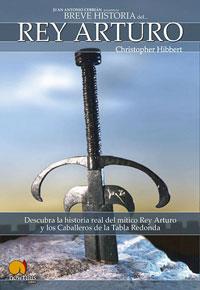 BREVE HISTORIA DEL REY ARTURO | 9788497631426 | HILBERT | Llibres Parcir | Librería Parcir | Librería online de Manresa | Comprar libros en catalán y castellano online