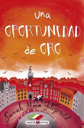 UNA OPORTUNIDAD DE ORO | 9788416690831 | MOORE FITZGERALD, SARAH | Llibres Parcir | Llibreria Parcir | Llibreria online de Manresa | Comprar llibres en català i castellà online