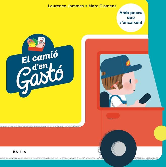 EL CAMIÓ D'EN GASTÓ | 9788447953677 | JAMMES, LAURENCE | Llibres Parcir | Librería Parcir | Librería online de Manresa | Comprar libros en catalán y castellano online