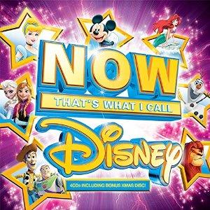CD NOW DISNEY | 8887501912290 | Llibres Parcir | Librería Parcir | Librería online de Manresa | Comprar libros en catalán y castellano online