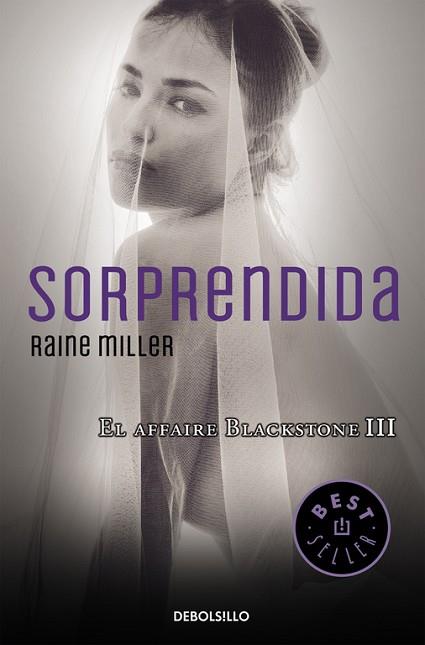 SORPRENDIDA (EL AFFAIRE BLACKSTONE 3) | 9788466331760 | MILLER,RAINE | Llibres Parcir | Librería Parcir | Librería online de Manresa | Comprar libros en catalán y castellano online