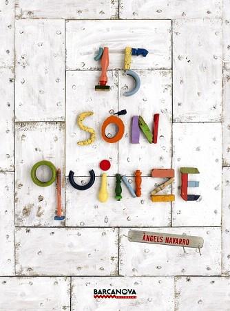 15 SÓN QUINZE | 9788448932855 | NAVARRO, ÀNGELS | Llibres Parcir | Llibreria Parcir | Llibreria online de Manresa | Comprar llibres en català i castellà online