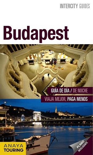 GUIA INTERCITY BUDAPEST | 9788499355221 | GÓMEZ, IGNACIO | Llibres Parcir | Llibreria Parcir | Llibreria online de Manresa | Comprar llibres en català i castellà online