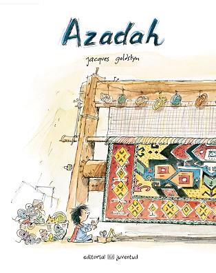 AZADAH | 9788426144560 | GOLDSTYN, JACQUES | Llibres Parcir | Llibreria Parcir | Llibreria online de Manresa | Comprar llibres en català i castellà online