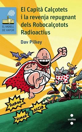 C-VVB.196 EL CAPITA CALÇOTETS I LA REVEN | 9788466138697 | PILKEY, DAV | Llibres Parcir | Llibreria Parcir | Llibreria online de Manresa | Comprar llibres en català i castellà online
