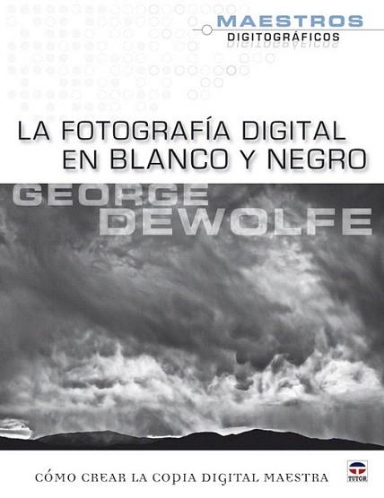 LA FOTOGRAFIA DIGITAL EN BLANCO Y NEGRO | 9788479028268 | DEWOLFE GEORGE | Llibres Parcir | Llibreria Parcir | Llibreria online de Manresa | Comprar llibres en català i castellà online