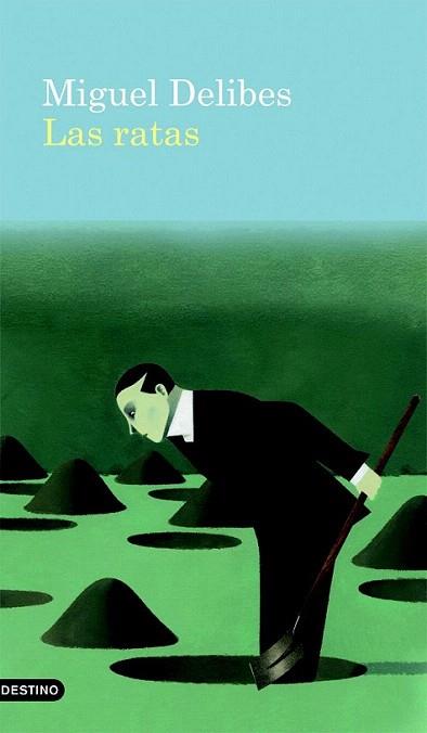 LAS RATAS | 9788423343409 | MIGUEL DELIBES | Llibres Parcir | Llibreria Parcir | Llibreria online de Manresa | Comprar llibres en català i castellà online