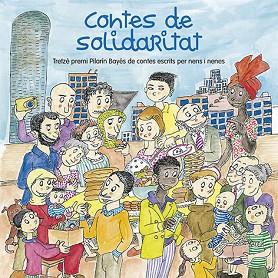 CONTES DE SOLIDARITAT. CONTES ESCRITS PER NENS I NENES | 9788499794624 | VARIOS AUTORES | Llibres Parcir | Librería Parcir | Librería online de Manresa | Comprar libros en catalán y castellano online