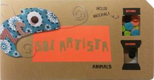 SOC ARTISTA : ANIMALS | 9788424648992 | VV AA | Llibres Parcir | Llibreria Parcir | Llibreria online de Manresa | Comprar llibres en català i castellà online