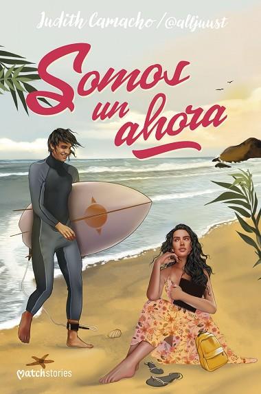 SOMOS UN AHORA | 9788408289616 | CAMACHO, JUDITH | Llibres Parcir | Llibreria Parcir | Llibreria online de Manresa | Comprar llibres en català i castellà online