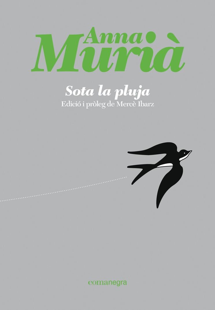 SOTA LA PLUJA | 9788418857430 | MURIÀ ROMANÍ, ANNA | Llibres Parcir | Librería Parcir | Librería online de Manresa | Comprar libros en catalán y castellano online