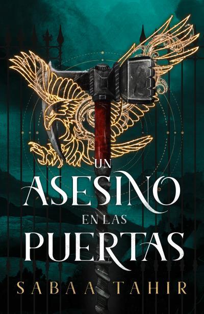 UN ASESINO EN LAS PUERTAS | 9788410085169 | TAHIR, SABAA | Llibres Parcir | Librería Parcir | Librería online de Manresa | Comprar libros en catalán y castellano online