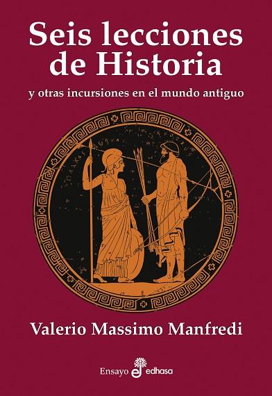 SEIS LECCIONES DE HISTORIA | 9788435027595 | MANFREDI, VALERIO MASSIMO | Llibres Parcir | Librería Parcir | Librería online de Manresa | Comprar libros en catalán y castellano online