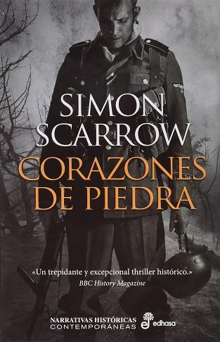CORAZONES DE PIEDRA | 9788435063005 | SCARROW SIMON | Llibres Parcir | Librería Parcir | Librería online de Manresa | Comprar libros en catalán y castellano online