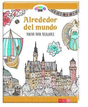 ALREDEDOR DEL MUNDO (RELAX ART) | 9783869417059 | VV.AA | Llibres Parcir | Llibreria Parcir | Llibreria online de Manresa | Comprar llibres en català i castellà online