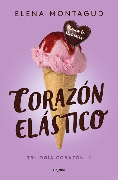 CORAZÓN ELÁSTICO (TRILOGÍA CORAZÓN 1) | 9788425355332 | ELENA MONTAGUD | Llibres Parcir | Llibreria Parcir | Llibreria online de Manresa | Comprar llibres en català i castellà online