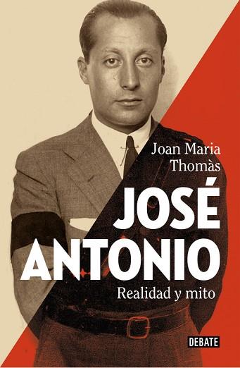 JOSÉ ANTONIO | 9788499927060 | THOMAS, JOAN MARIA | Llibres Parcir | Librería Parcir | Librería online de Manresa | Comprar libros en catalán y castellano online