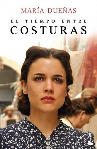 EL TIEMPO ENTRE COSTURAS | 9788499983509 | MARÍA DUEÑAS | Llibres Parcir | Librería Parcir | Librería online de Manresa | Comprar libros en catalán y castellano online