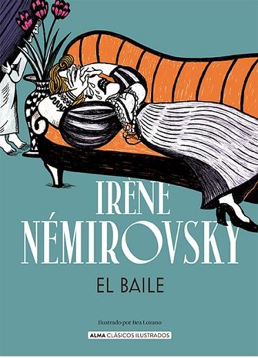 EL BAILE | 9788419599575 | NÉMIROVSKY, IRÈNE | Llibres Parcir | Librería Parcir | Librería online de Manresa | Comprar libros en catalán y castellano online