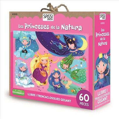 PRINCESES DE LA NATURA (LLIBRE I TRENCACLOSQUES GE | 9789461887603 | MATHEW NEIL | Llibres Parcir | Librería Parcir | Librería online de Manresa | Comprar libros en catalán y castellano online