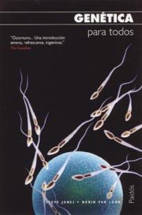 GENETICA PARA TODOS paidos | 9788449317651 | JONES STEVE I VAN LOON | Llibres Parcir | Librería Parcir | Librería online de Manresa | Comprar libros en catalán y castellano online