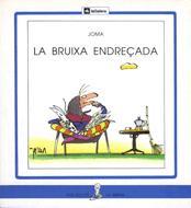 LA BRUIXA ENDREÃADA | 9788424622695 | JOMA | Llibres Parcir | Librería Parcir | Librería online de Manresa | Comprar libros en catalán y castellano online