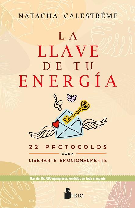 LA LLAVE DE TU ENERGÍA | 9788418531781 | CALESTRÉMÉ, NATACHA | Llibres Parcir | Llibreria Parcir | Llibreria online de Manresa | Comprar llibres en català i castellà online