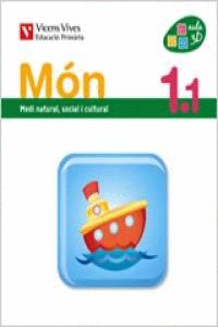 MON 1(1.1-1.2-1.3) | 9788468201450 | FLO ESTEVE, CARLES | Llibres Parcir | Librería Parcir | Librería online de Manresa | Comprar libros en catalán y castellano online