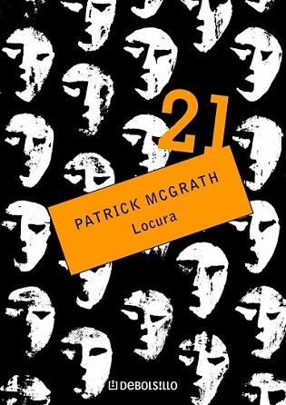 LOCURA | 9788497594509 | MCGRATH | Llibres Parcir | Librería Parcir | Librería online de Manresa | Comprar libros en catalán y castellano online