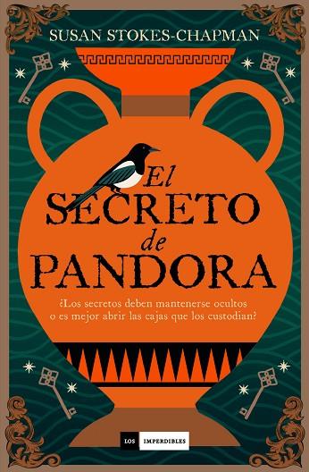 EL SECRETO DE PANDORA | 9788418538193 | STOKES-CHAPMAN, SUSAN | Llibres Parcir | Llibreria Parcir | Llibreria online de Manresa | Comprar llibres en català i castellà online