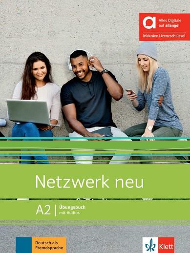 NETZWERK NEU A2 LIBRO DE EJERCICIOS - EDICIÓN HÍBRIDA ALLANGO | 9783126070188 | VARIOS AUTORES | Llibres Parcir | Llibreria Parcir | Llibreria online de Manresa | Comprar llibres en català i castellà online
