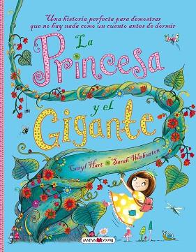 LA PRINCESA Y EL GIGANTE | 9788416363544 | HART, CARYL/WARBURTON, SARAH | Llibres Parcir | Librería Parcir | Librería online de Manresa | Comprar libros en catalán y castellano online